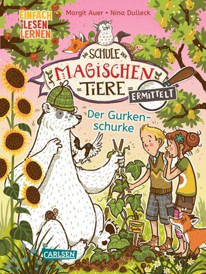 cover image of Die Schule der magischen Tiere ermittelt 5